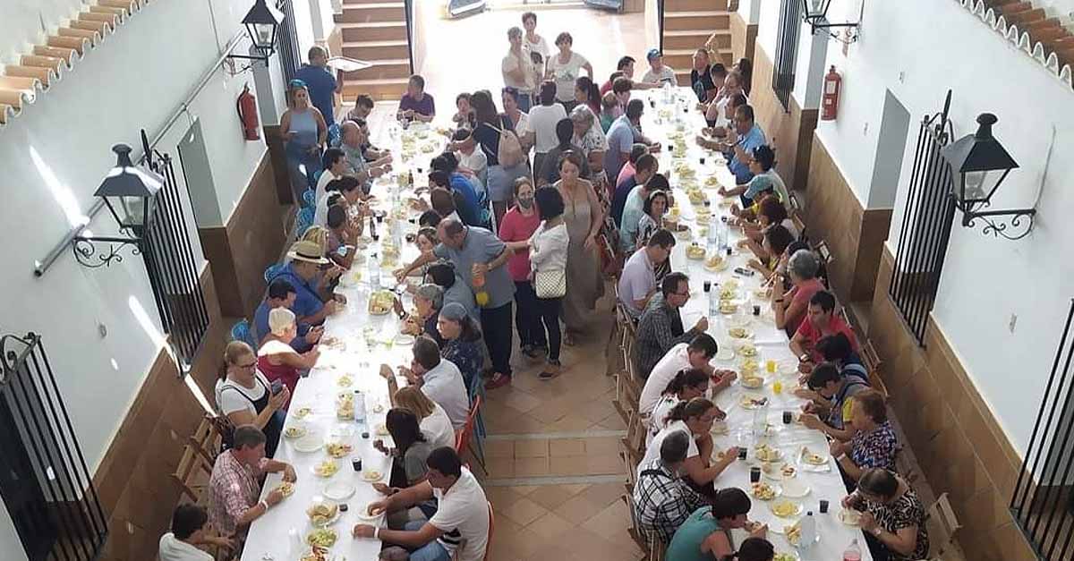 Emotiva Peregrinaci N A La Aldea De Ni Os De Afanas El Puerto Y Bah A