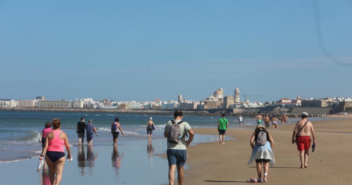 Qué tiempo hará este fin de semana en Andalucía El Puerto Actualidad