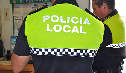 Dispositivo especial de tráfico y seguridad por el II Puro Latino