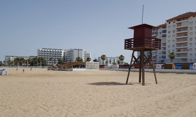 El PSOE pide prevención con la puesta en marcha del servicio de socorrismo en playas