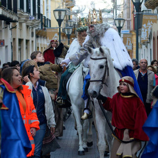 Cabalgata de Reyes de El Puerto: horario y recorrido