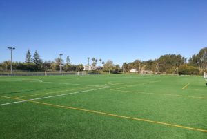 La ciudad deportiva. / A.C.