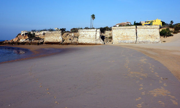El PSOE pide información sobre la pérdida de la Bandera Azul de la playa La Muralla