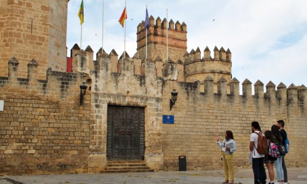 El Castillo de San Marcos acogerá la presentación del libro "El Puerto en el siglo XIII"