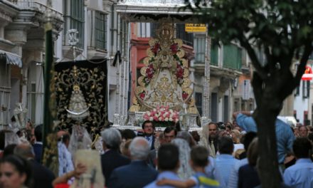 Suspendida la procesión de la Virgen del Rocío prevista para el 29 de junio