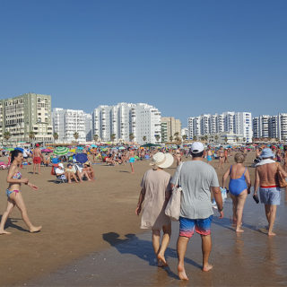 El Ayuntamiento publica el bando de Playas 2024