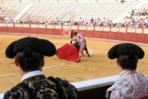 Plaza de Toros de El Puerto.