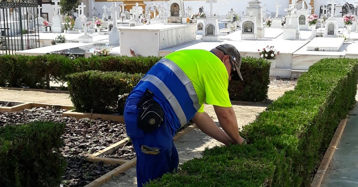 El Puerto abrirá el cementerio municipal esta semana