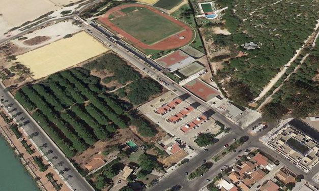 A pleno la aprobación inicial de la modificación del PGOU para desarrollar los terrenos de La Puntilla