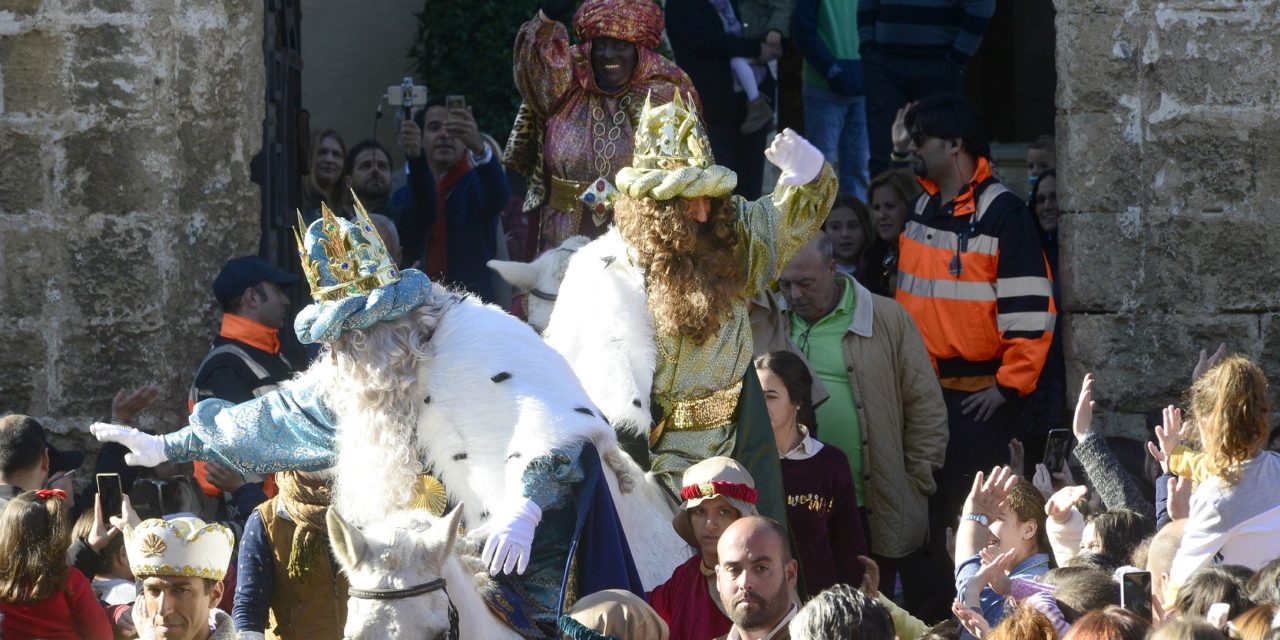 Cabalgata de Reyes 2019 en El Puerto de Santa María