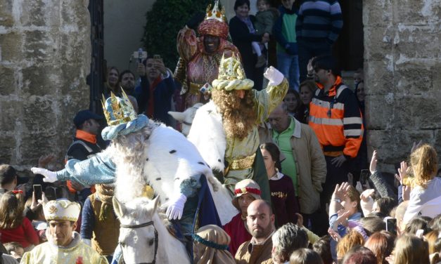 Cabalgata de Reyes 2019 en El Puerto de Santa María