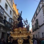 La calle Guadalete pasará a llamarse calle de Nuestro Padre Jesús de los Afligidos
