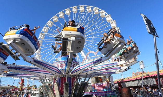 El Día del Niño en la Feria de El Puerto se celebrará el 28 y 29 de mayo con descuentos en atracciones