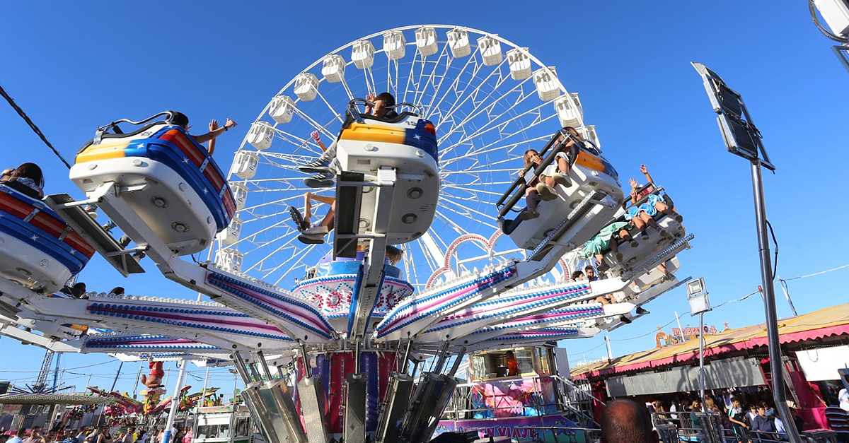 El Día del Niño en la Feria de El Puerto se celebrará el 28 y 29 de mayo con descuentos en atracciones