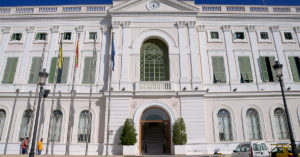 Ayuntamiento de El Puerto.