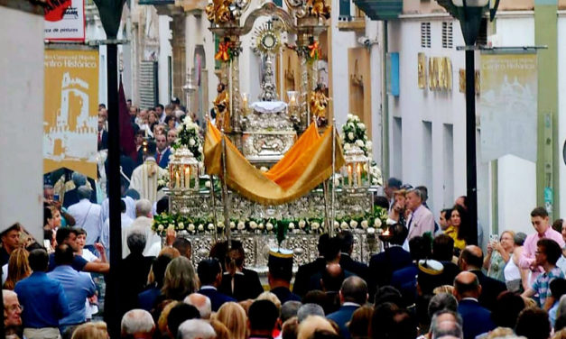 Santiago Jesús Díaz Veguilla será el cartelista de la festividad del Corpus Christi 2020