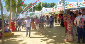 La Feria de Primavera 2020 se celebrará del 20 al 25 de mayo. / P.P.M.
