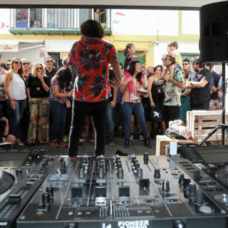 El Monkey Weekend vuelve a El Puerto los días 13, 14 y 15 de junio