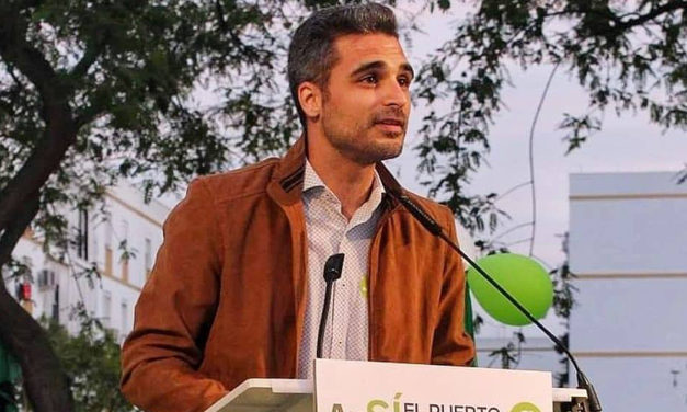 Manuel Raposo anuncia su marcha de Andalucía Por Sí