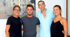 David Calleja recibe a las Coquineras en busca del resurgir el concurso.