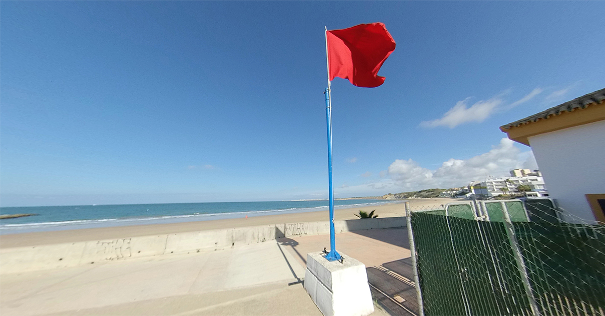 Los niños no podrán pasear de momento por las playas ni parques de El Puerto