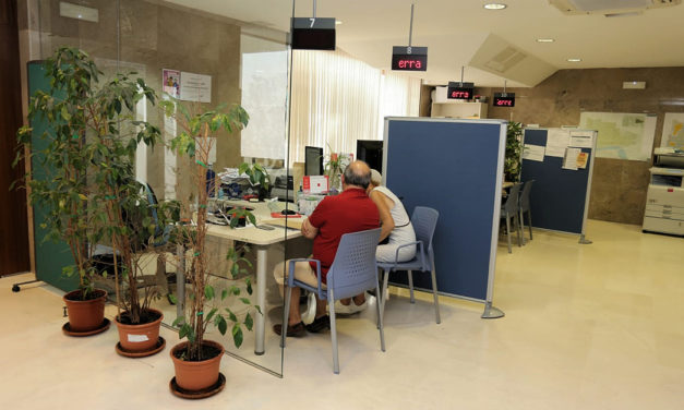 En marcha una Bolsa de Empleo de Técnico de Administración Especial