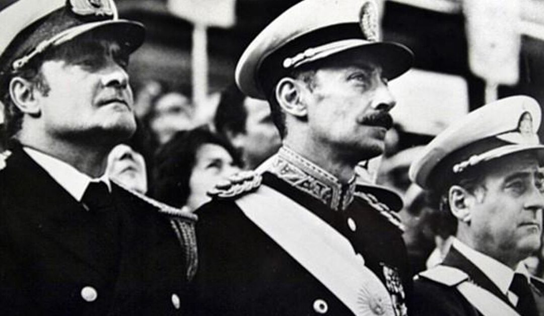 El Proceso Militar en la Argentina (1976-1983)