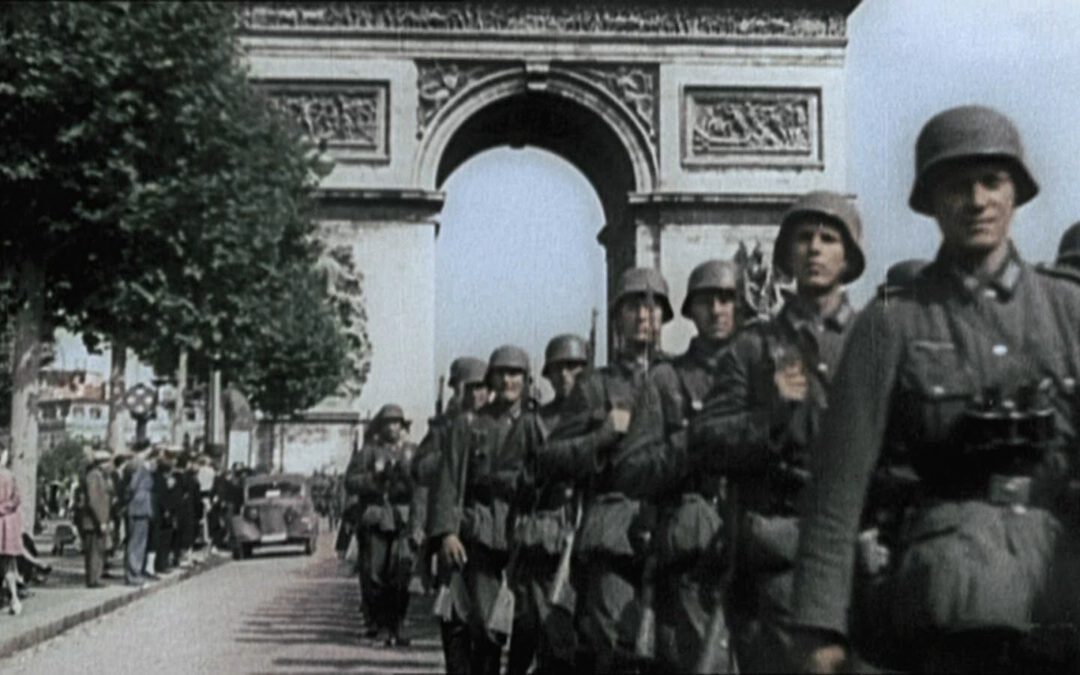 Ocupación nazi en Francia: «cine-memoria»