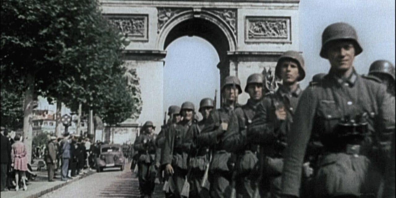 Ocupación nazi en Francia: «cine-memoria»