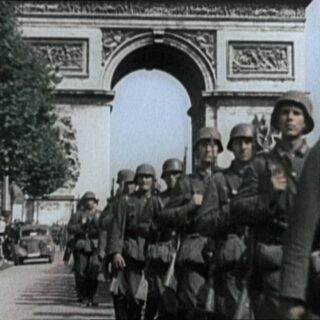 Ocupación nazi en Francia: «cine-memoria»