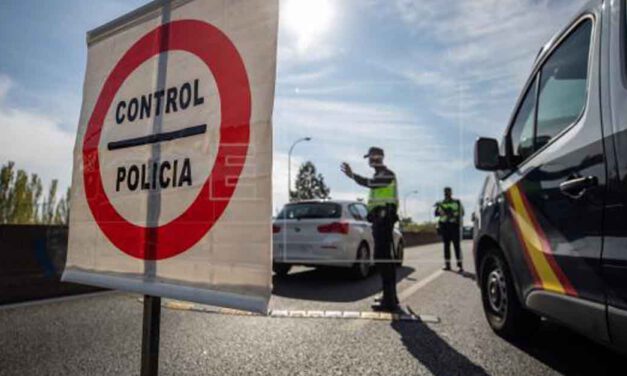 Los 40.000 vecinos de Écija inician sus diez días de confinamiento