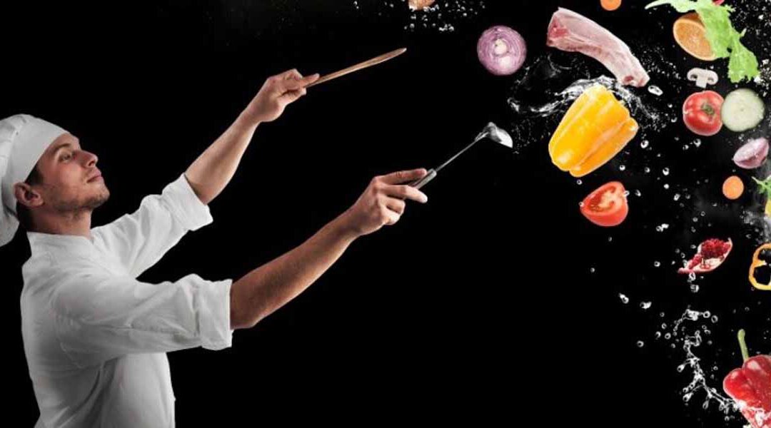 El disfrute de los sabores en el cine
