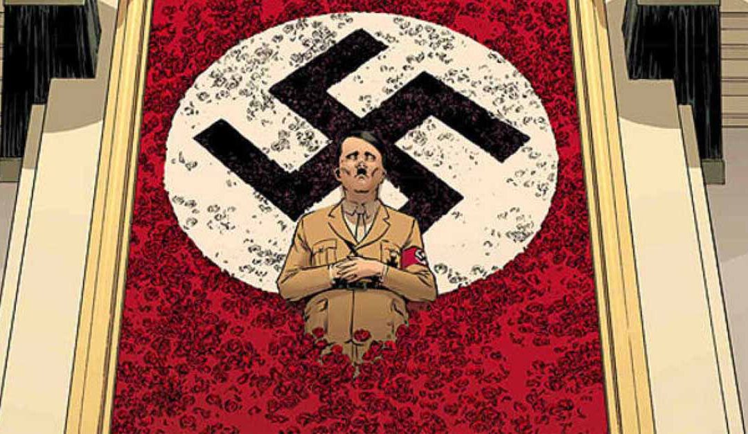 Detener-matar nazis