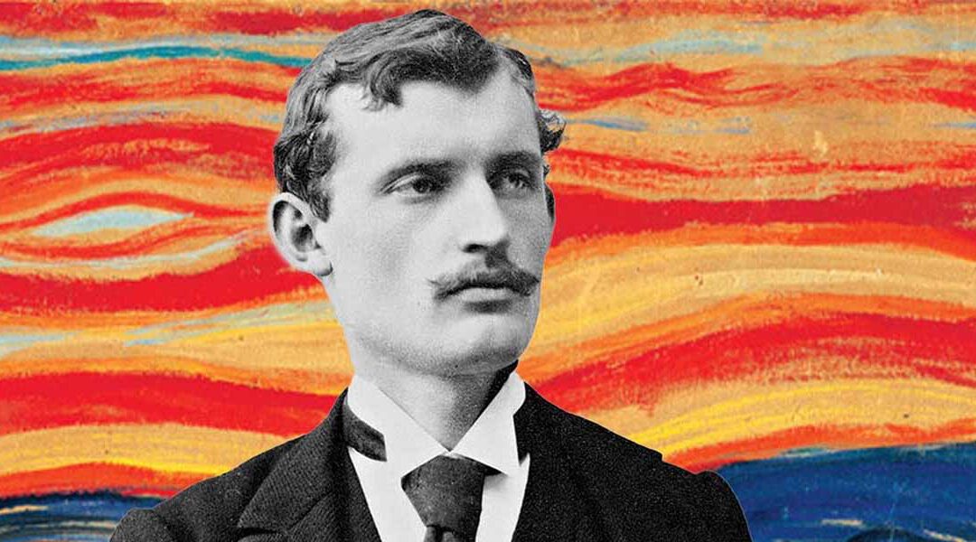 El genial Edvard Munch