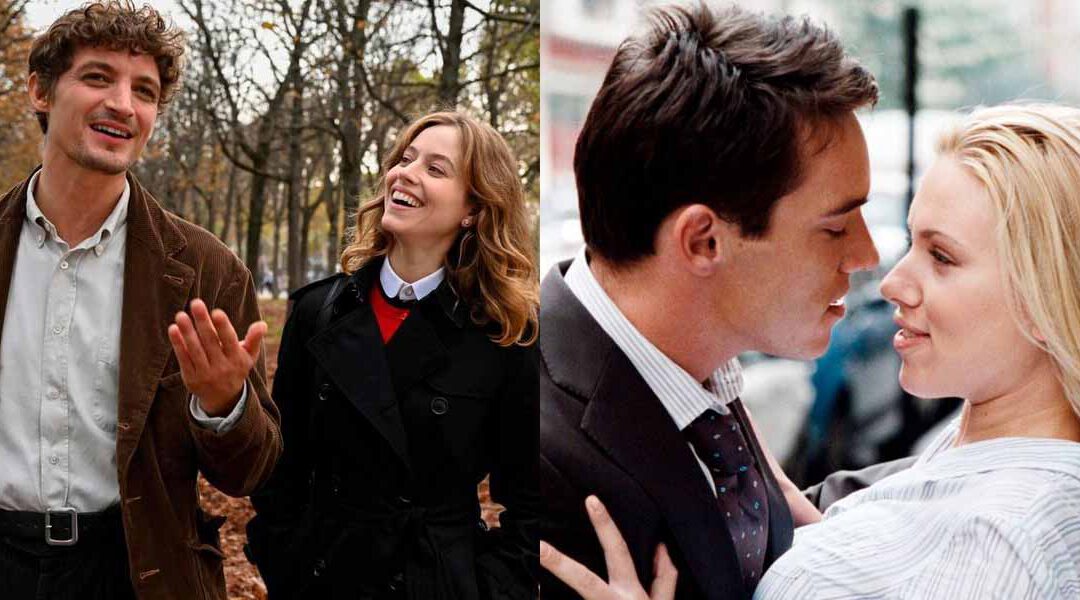 El estreno de W. Allen "Golpe de suerte" y su antecesora, "Match Point"