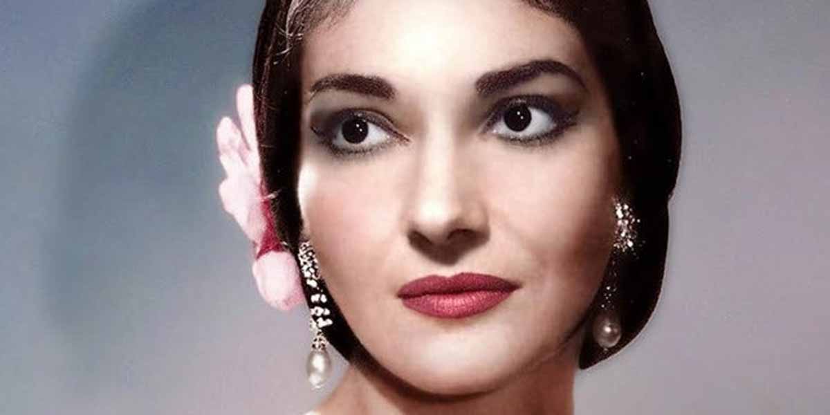Centenario del nacimiento de Maria Callas: La Divina