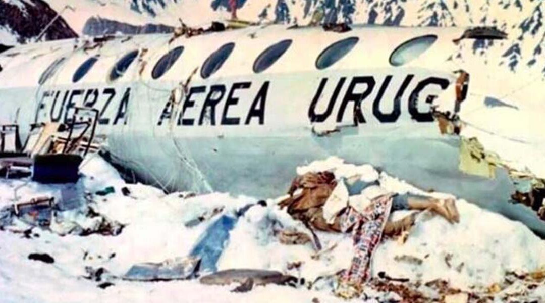 La tragedia de los Andes