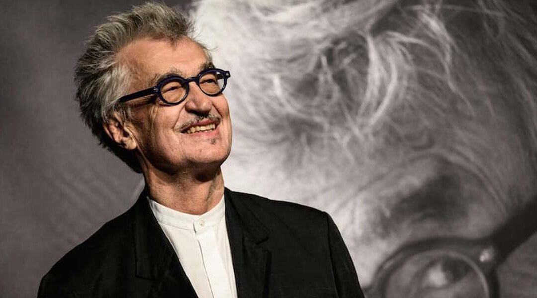 Tokio-Roma — París-Texas, con Wenders