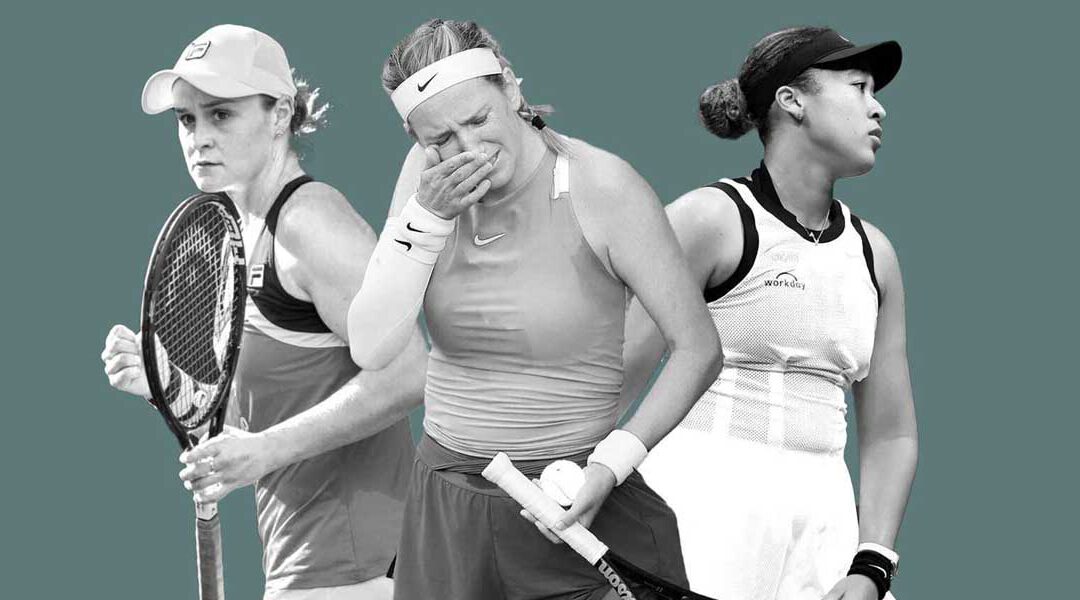 Tenis y emociones