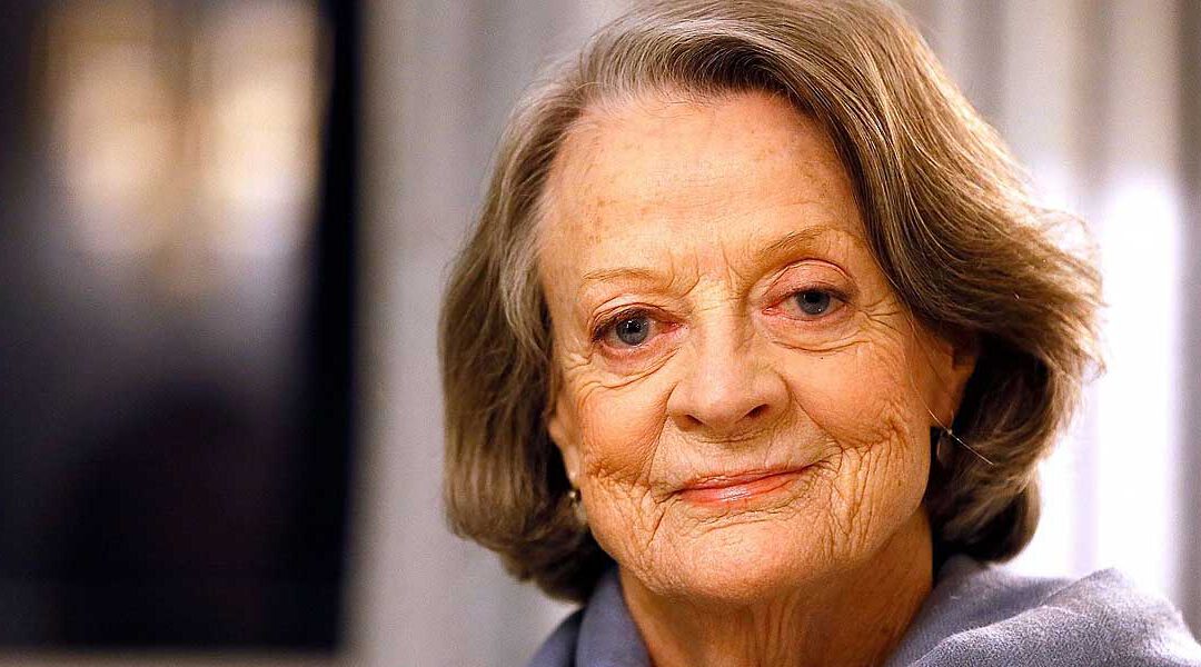 Recordando a Maggie Smith