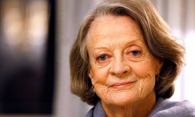 Recordando a Maggie Smith