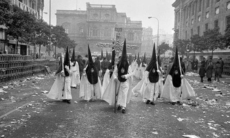 Cine con Semana Santa