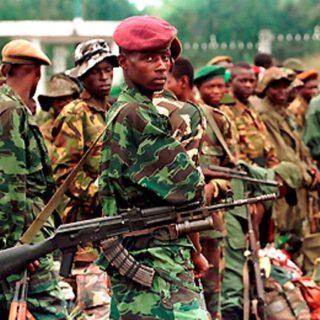 Dramas africanos y occidente impasible