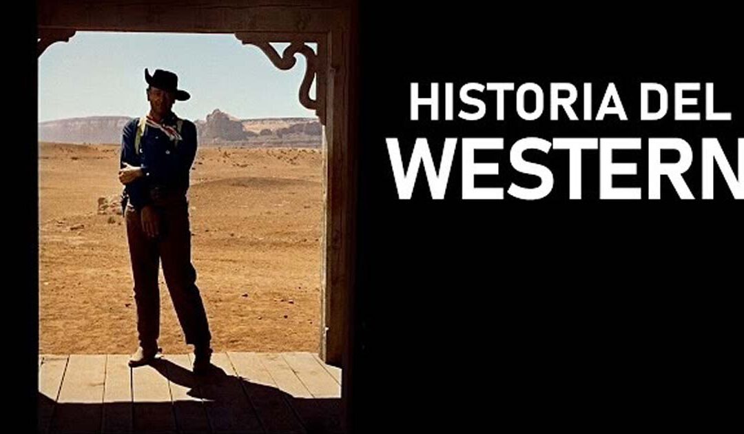 Los orígenes del Western