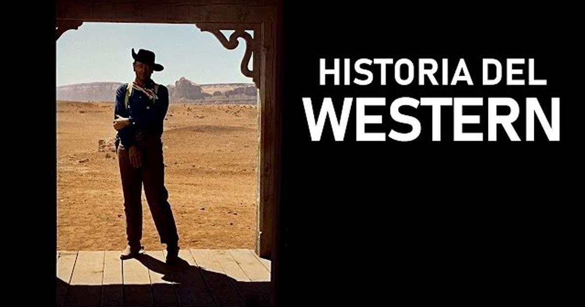 Los orígenes del Western