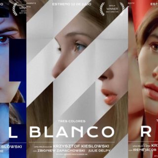 Tres maravillosos colores