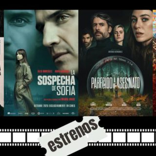 Dos sensacionales estrenos Dos sensacionales estrenos