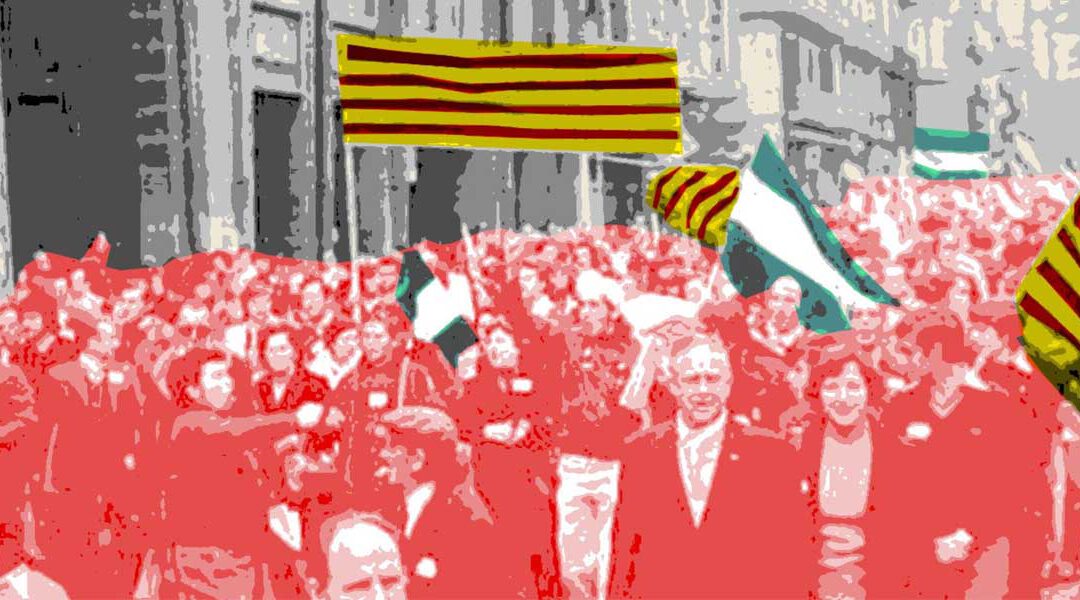Emigración andaluza y extremeña a Cataluña
