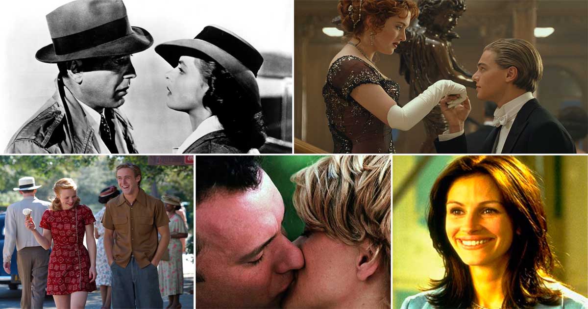 Romances con raíces cinéfilas