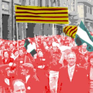 Emigración andaluza y extremeña a Cataluña